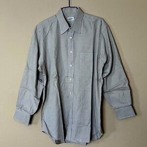 Ascot Chang Thomas Mason shirt